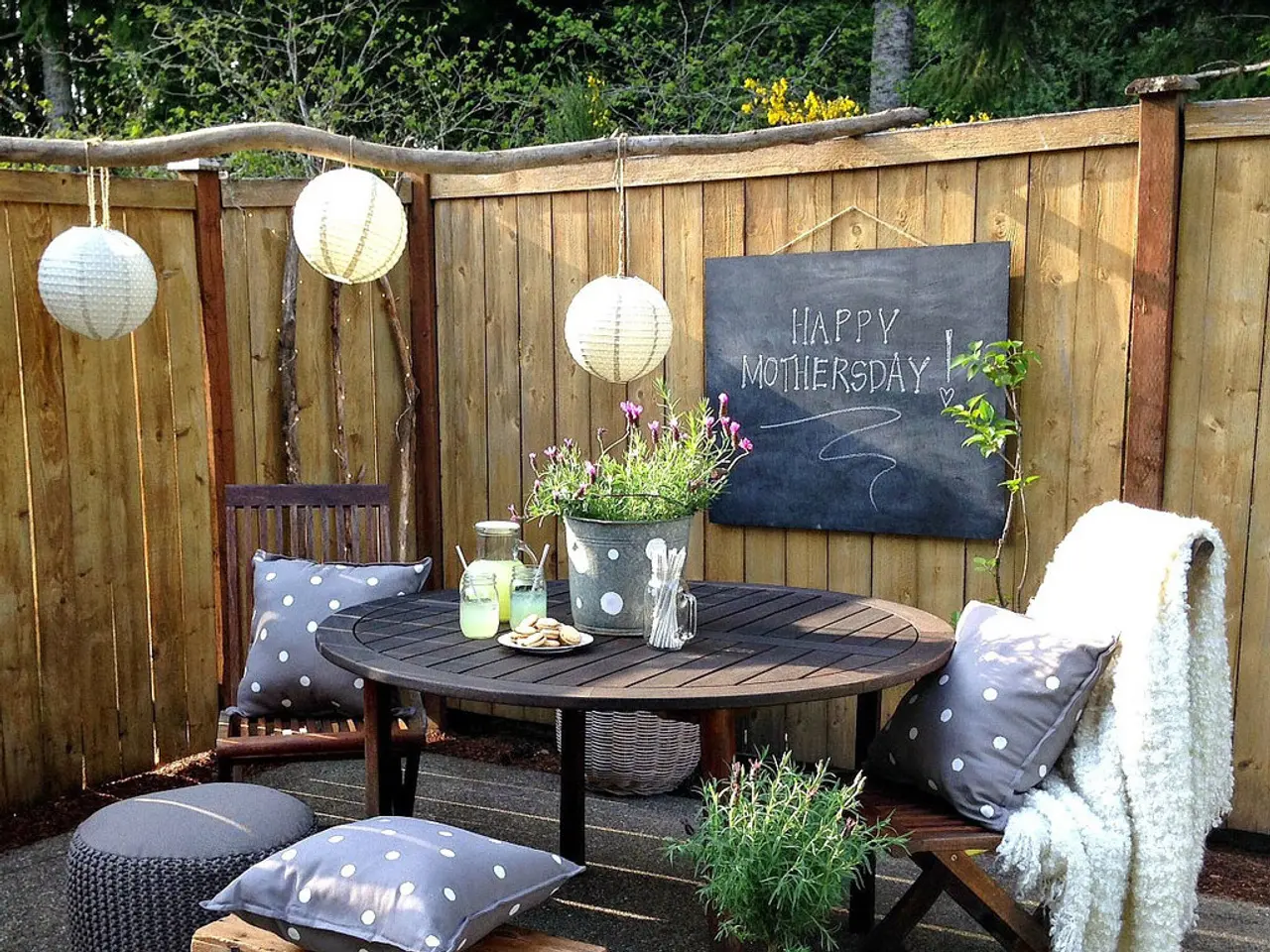 Compact Patio Designs for Maximum Visual Impact