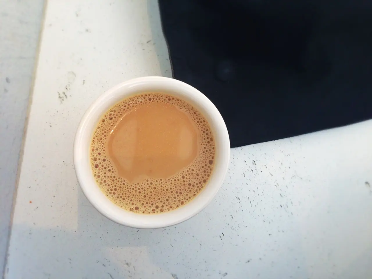 Discussion revolves around the renowned tea stall in Amritsar, with its distinctive tea being the...