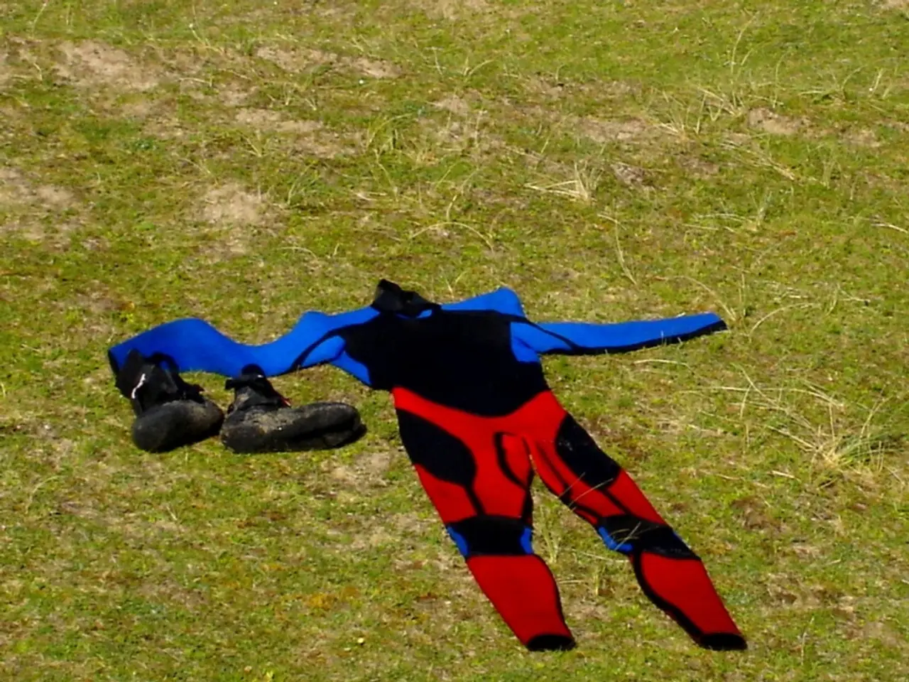 Autumn color pairings, as suggested by Victoria Beckham, consistently elevate the look of blue...