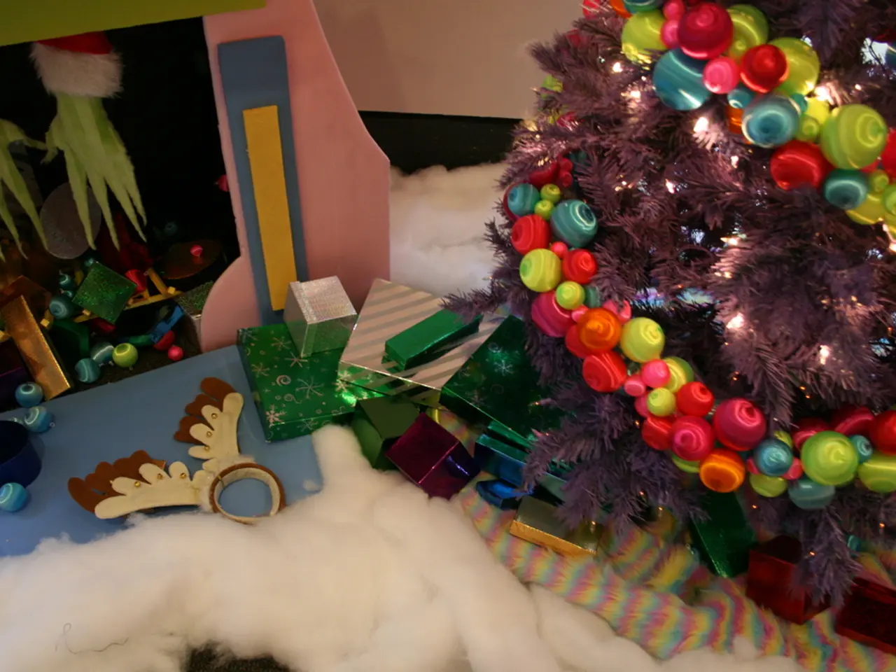 Home Perfectly Prepared for Christmas Celebration!