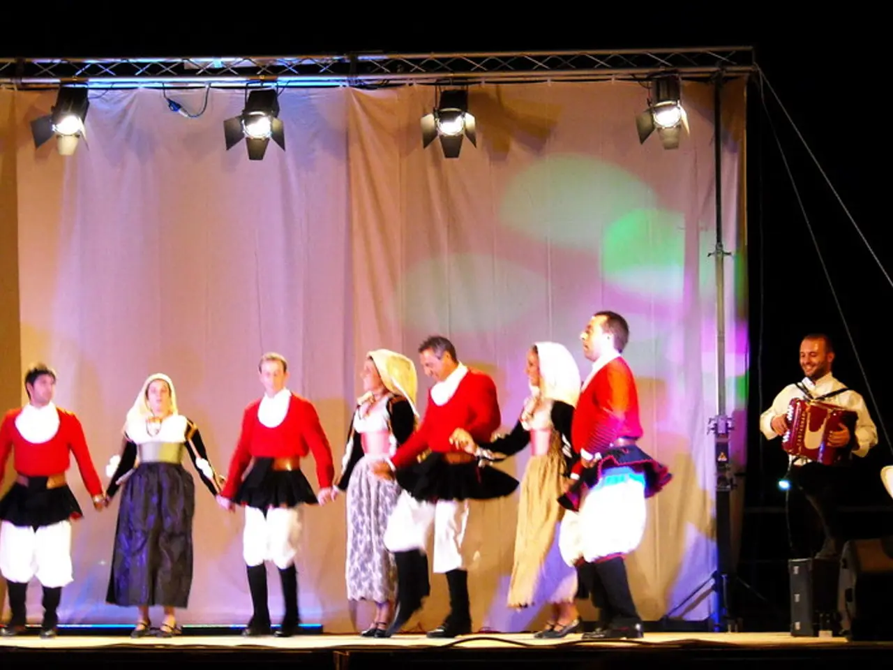 Organ rendition of "Peter and the Wolf"