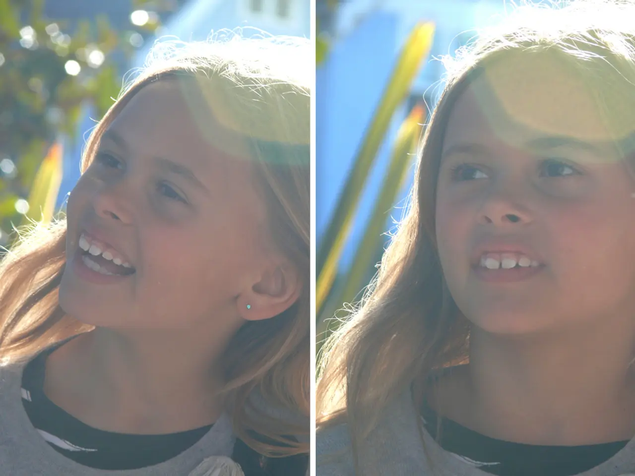 Officer at Harvard reenacts 15-year-old image with student, now attending the university.