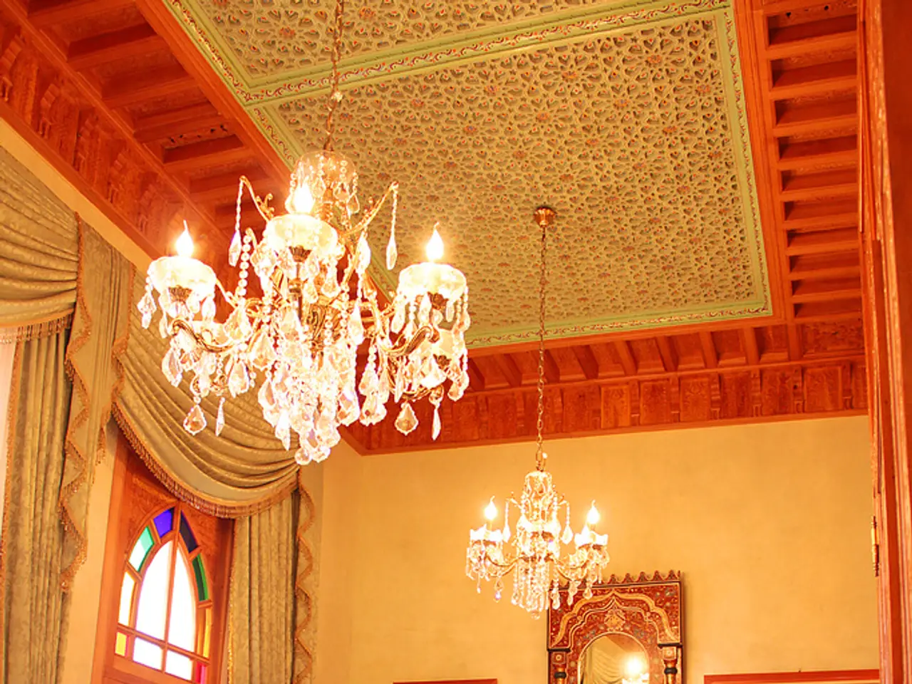 Crafting Sanctuaries Amidst the Cacophony - Katie Harbison excels in creating tranquil spaces...