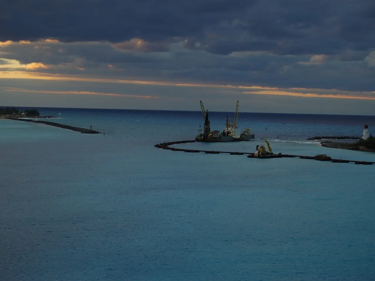 Life's Journey in the Maritime Realm