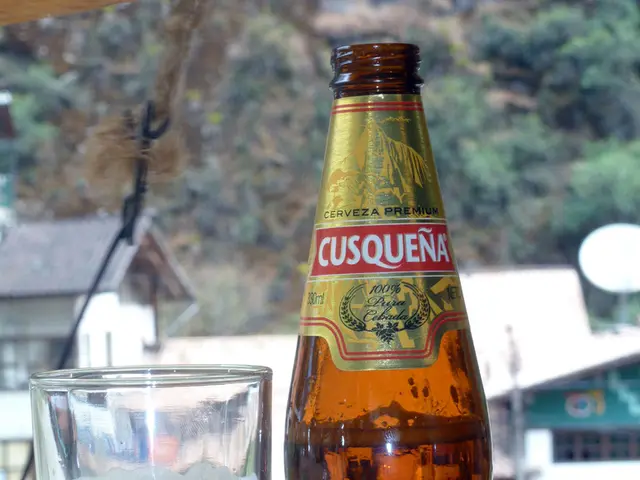 Record-breaking consumption of summer cocktails