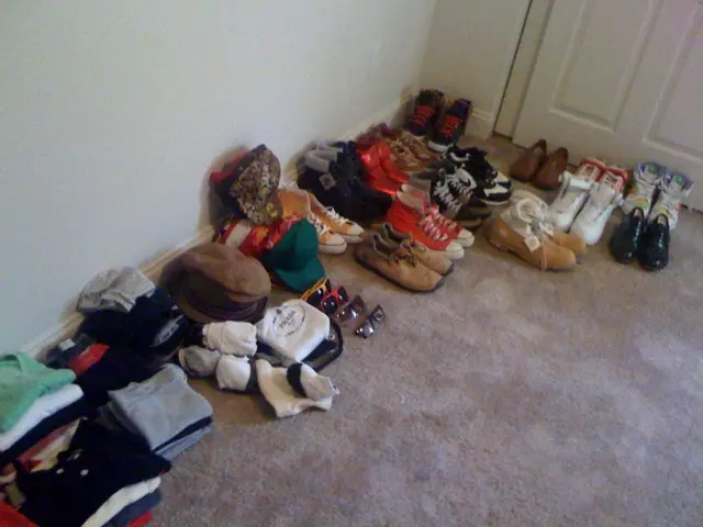 Streamlined Wardrobe Organization Ideas for Home Spaces