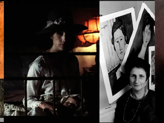 Continuing the Artistic Legacy in Photography Through Family Lineage