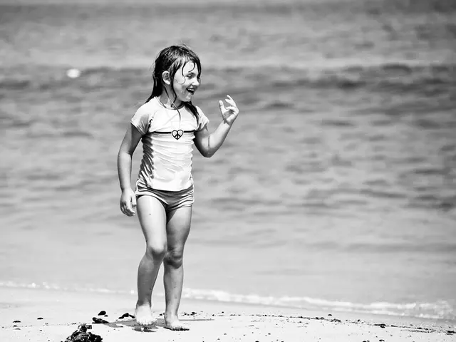 Top Orlando-Area Beaches Suitable for Younger Children