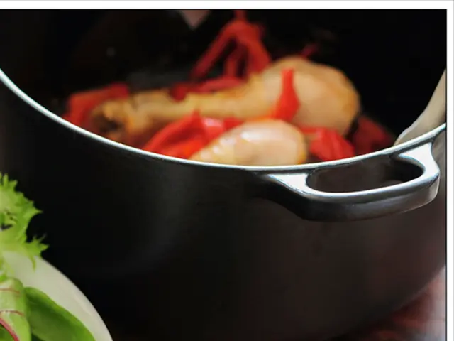 Preparation Guidelines for a Flavorful Summer Vegetable Stew Infused with Mushrooms: Easy and...