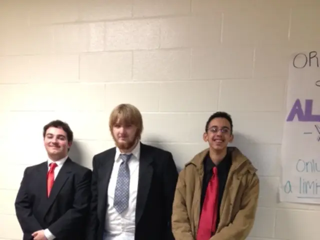 Emergence of the "Lumbersexual" Trend