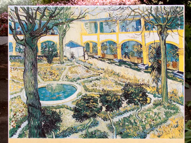 Hanoi Cafe Swarmed with Post-it Notes, Gaining Instagram Fame