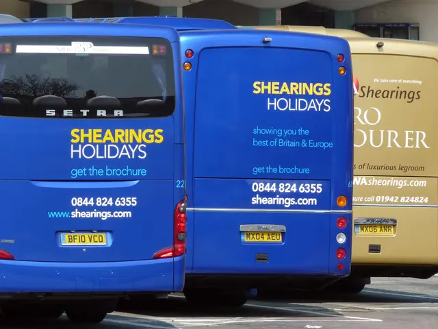 Solar innovation showcase for eco-friendly bus travel at Busworld Europe 2023 by our organization