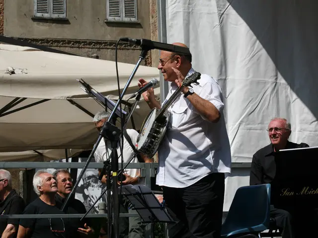 1928 Vintage Sessions Lexington Banjo Wall Clock