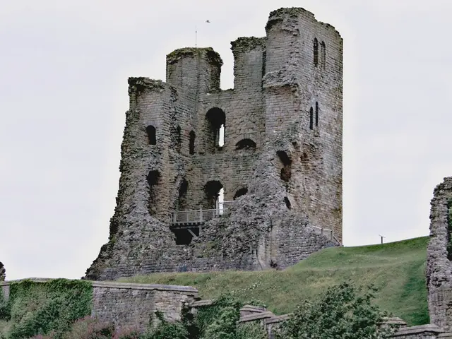 Expansive 380-acre ranch situated in Northern California's Gold Rush region comes for sale with a...