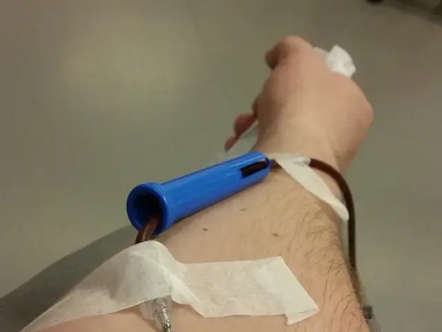 Blood Donation with Tattoos: The Timeline and Further Details