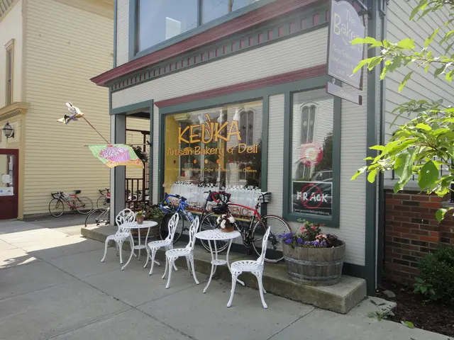 Winter allure in Karlsruhe: Radiant starlit spectacle unfolds