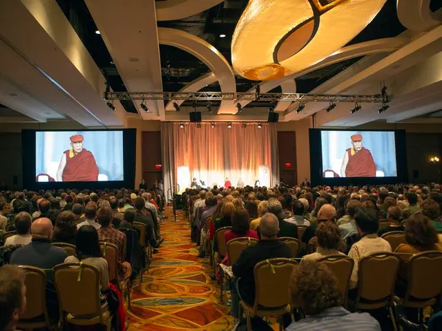 "The Smart Room series stretches into its seventh day"