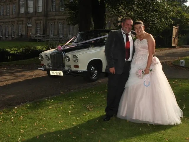 Unforgettable Wedding Journey - Enhance Your Wedding Day with an Exquisite Ride