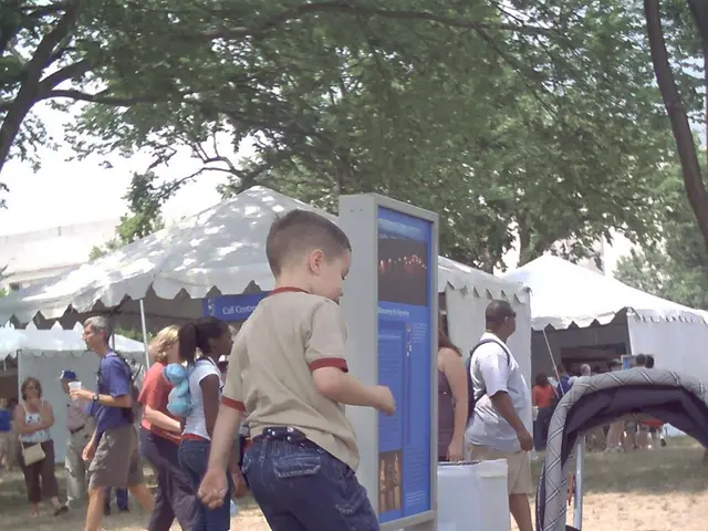 Guide to Peaceful Camping with Children: Tips for Serene Nights and Memorable Experiences