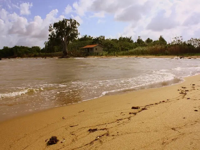 Beach Retreat: Discovering Your Perfect Seaside Property!