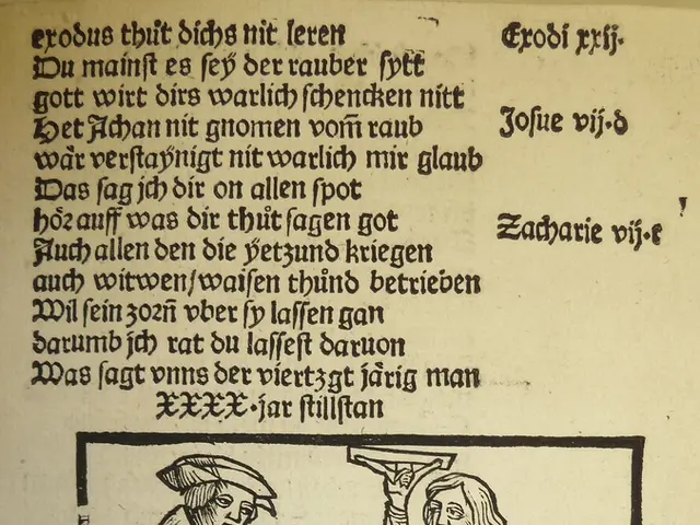 Daily German term: Endurance