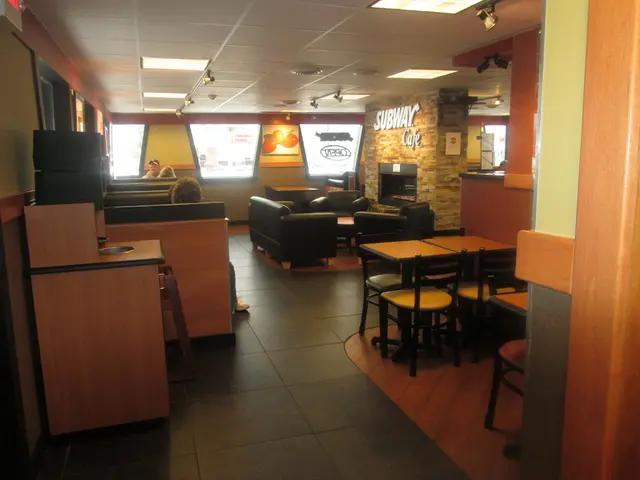 The environment in Breach Candy is becoming greener.