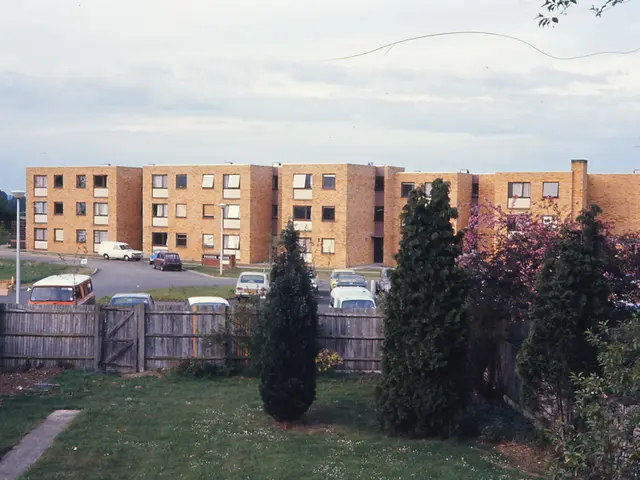 Explore a minimally intrusive Brazilian woodland hideaway, blending seamlessly with the surrounding...