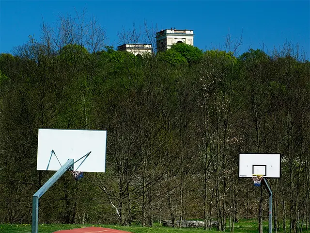 Renovation Completed on the Playground in Willy-Brandt-Straße