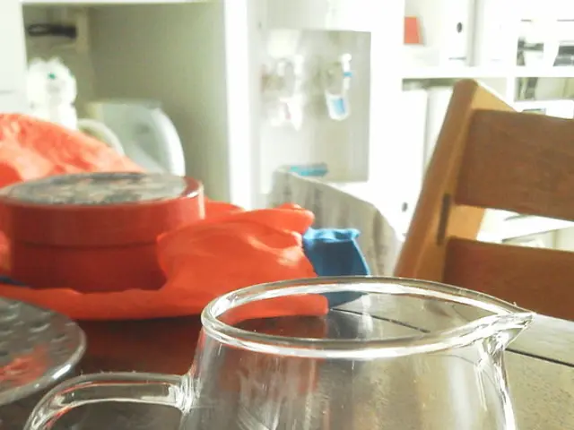 Affordable Compact Console Table on Amazon Adds Vibrant Pop to Neutral Homes; Proving the Theory of...