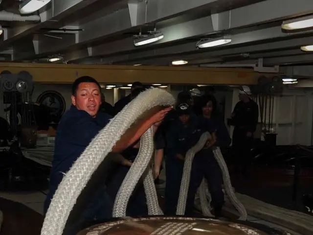 Transformed garden seating area with £8 B&M lampshades into outdoor solar lights