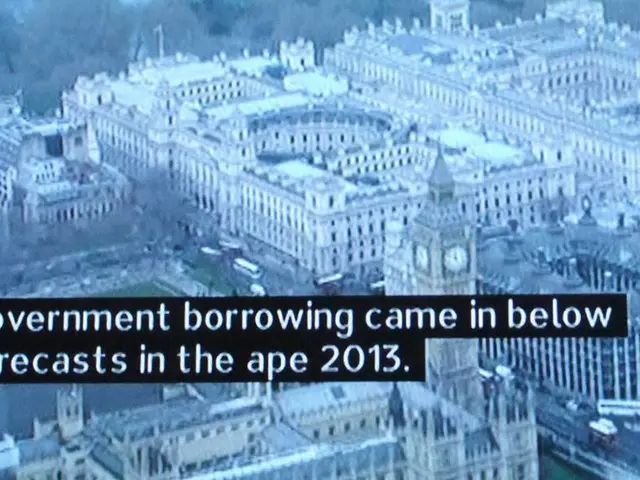 Construction in Lürrip has been finalized, resulting in a new edifice standing tall.