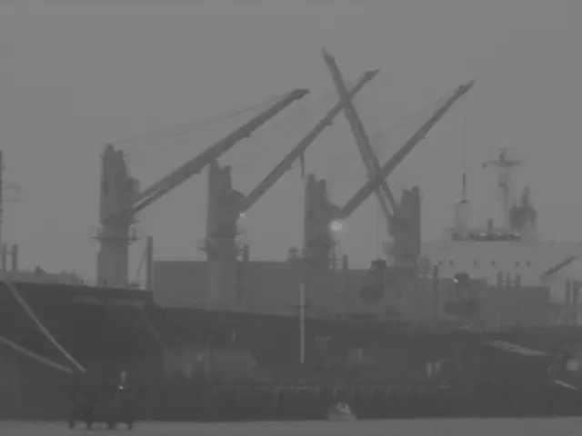 Intensified international measures and regulations are being implemented to combat oil pollution...