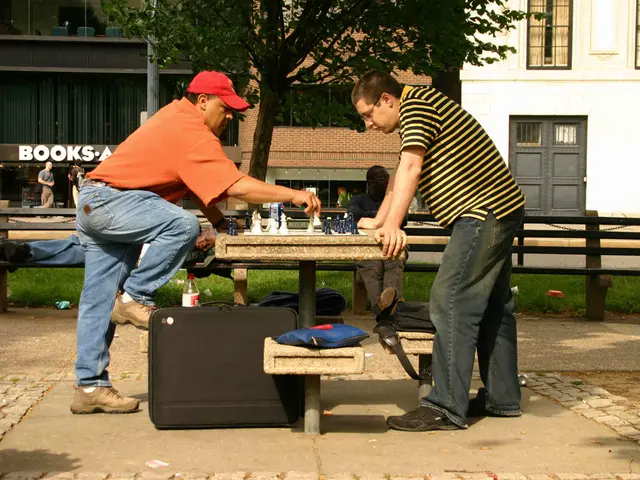 Bask in tranquility amidst take-it-easy setting: Crimean banking units in Hillesheim