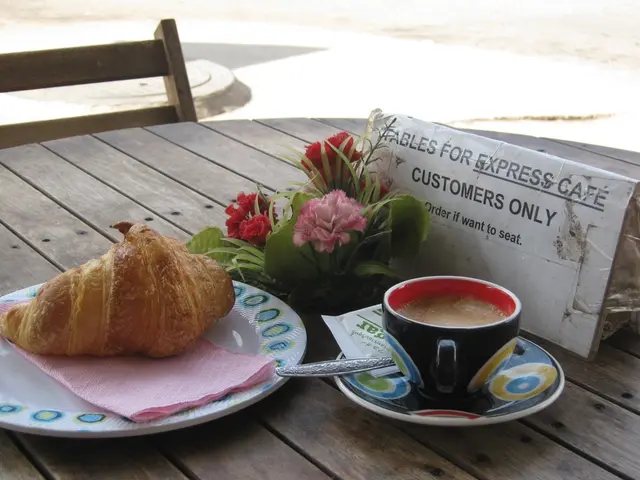 Artisanal Coffee Shop, Celes-Té, Grounded in Craftsmanship and Local Support