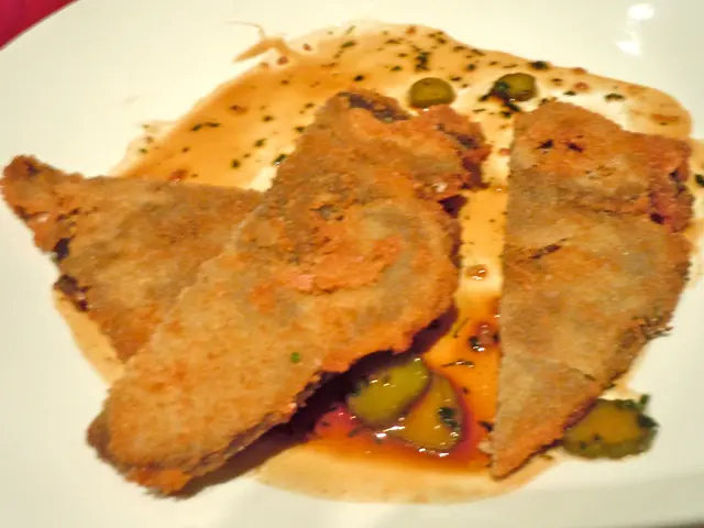 Delving into Cicchetti Piccadilly: Savoring dishes akin to a Venetian sunset twilight, discover our...