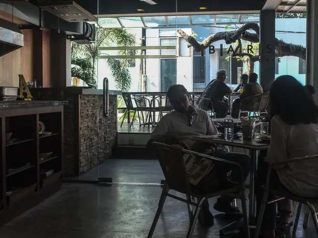 Introducing the Staff of Your Leaky Cauldron Coffeehouse: Installment One