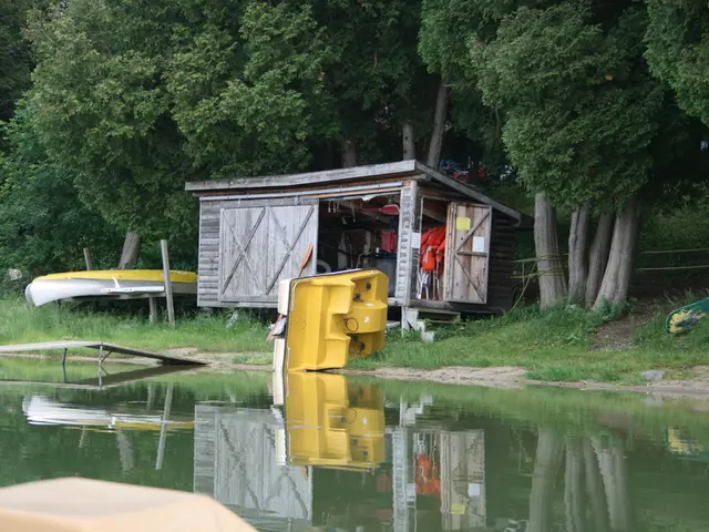 Nature Preserve and Visitor Centre at Lackford Lakes Offers Exploration and Education