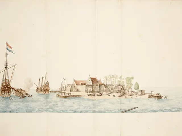 Offshore Layers with Deborah Campbell