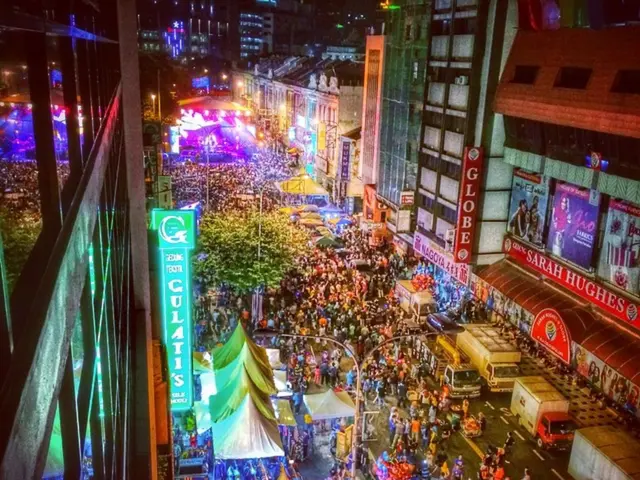 Leipzig's Martiniday Celebration - Lanterns and Fireside Gatherings