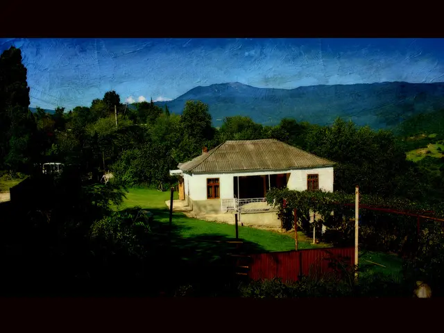 Artwork found in Soazza exit on the nearby highway, now vacated by Misox.