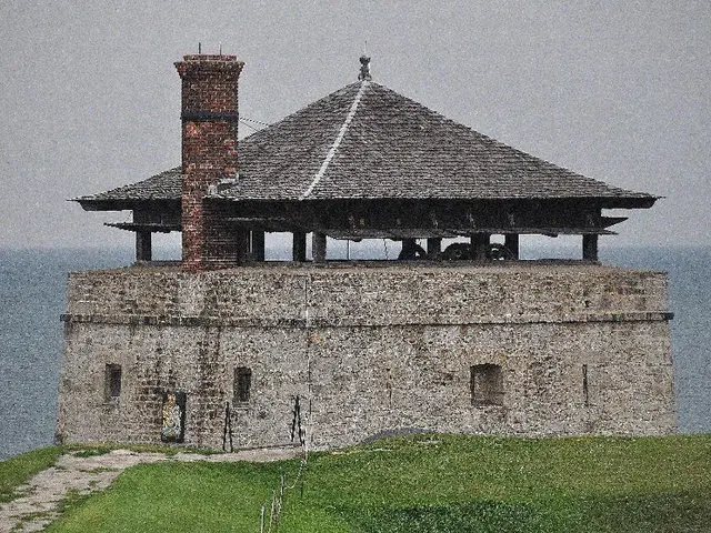 Planning consent granted for Kirsty Young's residence on a secluded Scottish island, famed for its...