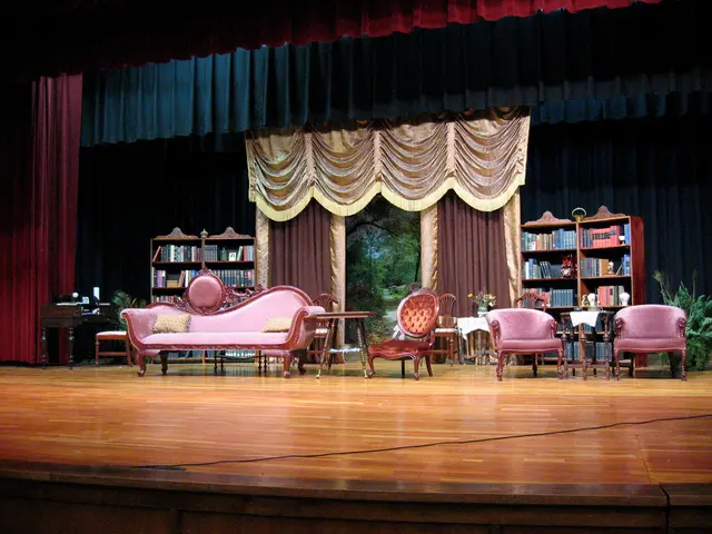 Backstage at State Theatre: Unveiling the Hidden Workings