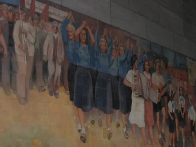 Brazilians often engage in a unique tradition on beaches, where they clap their hands. This...