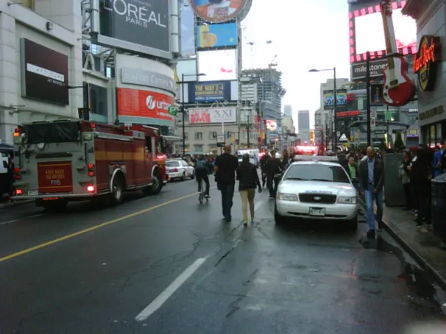 Contractor chosen for road fixing job along the market area in Biosk