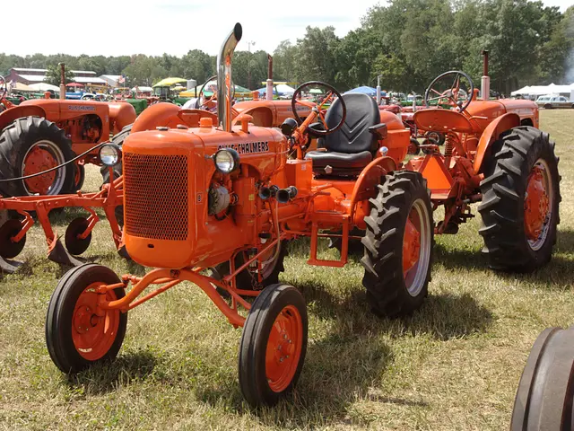 Farm Equipment Transitions Towards Environmentally-Friendly Tractors