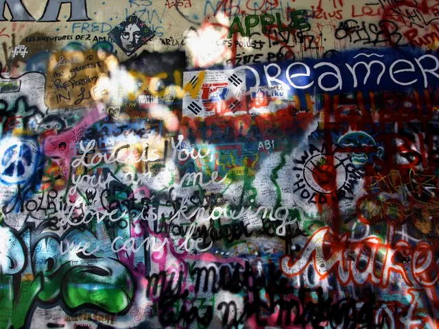 Opt for a fresh decorative approach: 'Color Capping' instead of 'Color Drenching' provides depth...