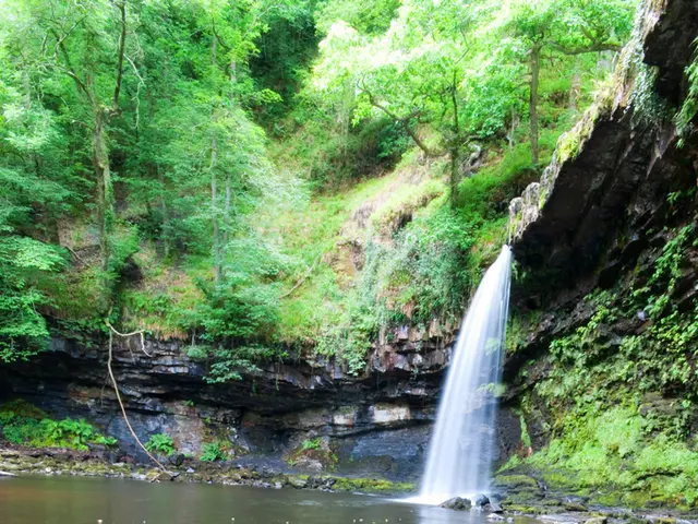 Stunning Nature's Top Eight Marvels Revealed