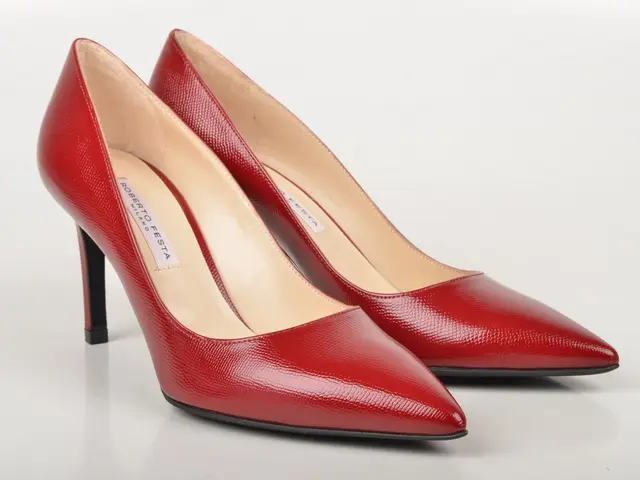 Fashion trend for 2025 includes the return of retro high-top sneakers, with Myleene Klass endorsing...