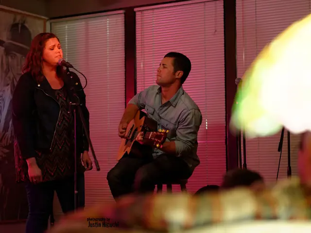 Redoing Blondie's Music Videos with the Continuum Technology