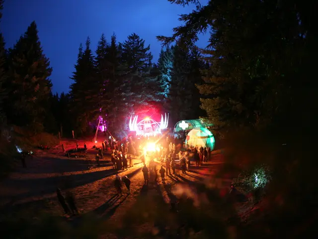 Grafenwöhr's Grand German-American Folkfest Has Officially Begun
